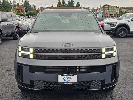 2026 Hyundai SANTA FE HEV Calligraphy