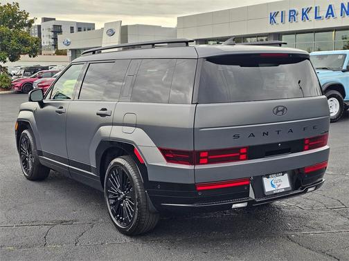 2026 Hyundai SANTA FE HEV Calligraphy