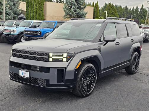 2026 Hyundai SANTA FE HEV Calligraphy