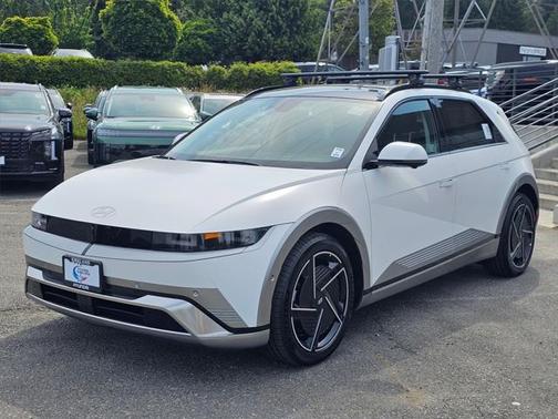 2025 Hyundai IONIQ 5 Limited