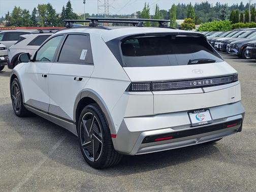 2025 Hyundai IONIQ 5 Limited