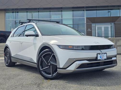 2025 Hyundai IONIQ 5 Limited