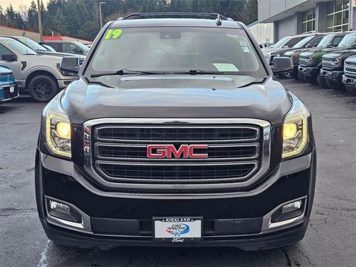 2019 GMC Yukon XL SLT