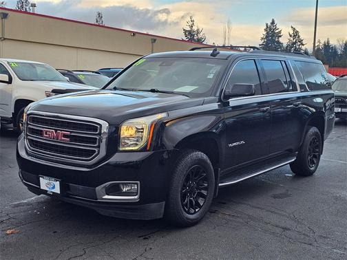2019 GMC Yukon XL SLT