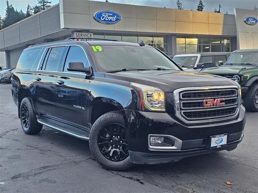 2019 GMC Yukon XL SLT