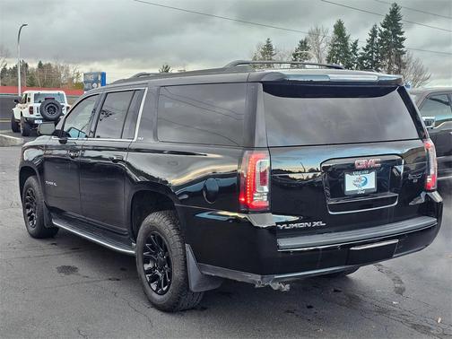 2019 GMC Yukon XL SLT