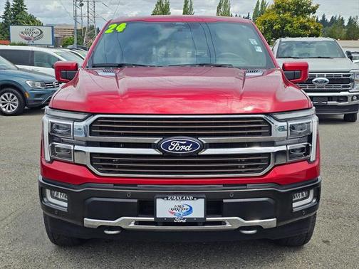 2024 Ford F-150 King Ranch