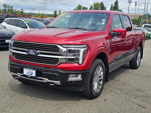 2024 Ford F-150 King Ranch