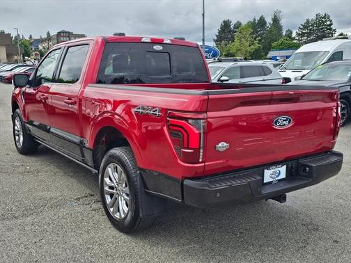2024 Ford F-150 King Ranch