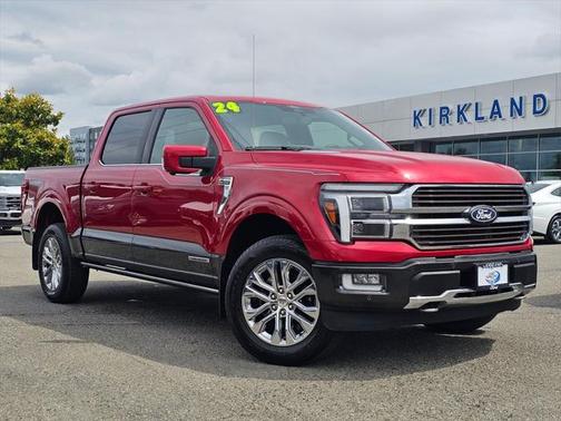 2024 Ford F-150 King Ranch
