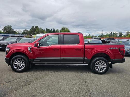 2024 Ford F-150 King Ranch