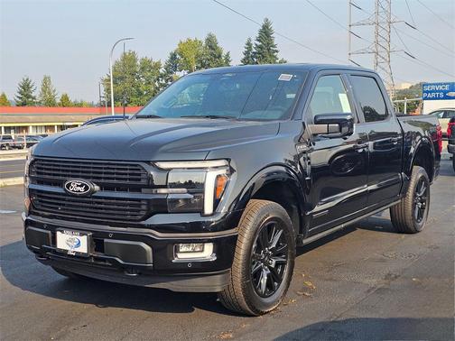 2025 Ford F-150 Platinum