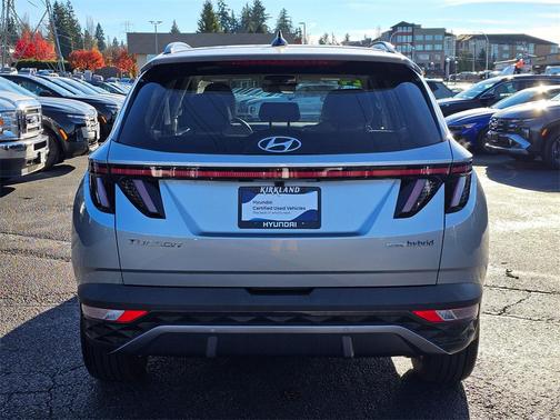 2024 Hyundai TUCSON Hybrid Limited