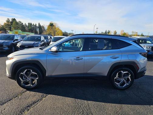 2024 Hyundai TUCSON Hybrid Limited