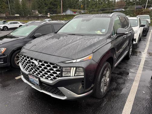 2021 Hyundai SANTA FE SEL 2.4