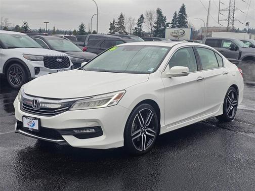 2016 Honda Accord Touring