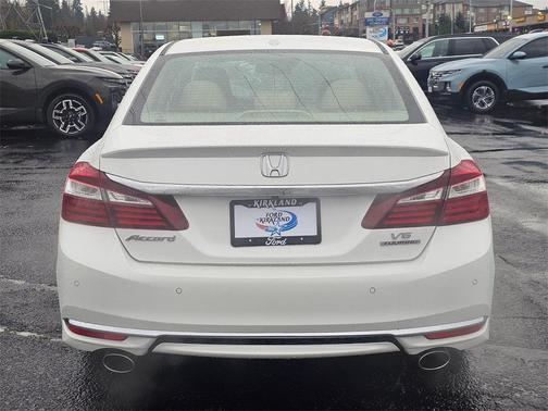 2016 Honda Accord Touring