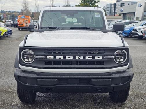2025 Ford Bronco Base