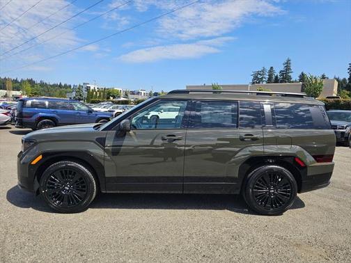 2025 Hyundai SANTA FE HEV Calligraphy