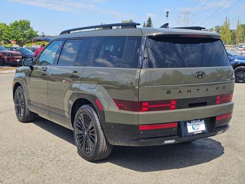 2025 Hyundai SANTA FE HEV Calligraphy
