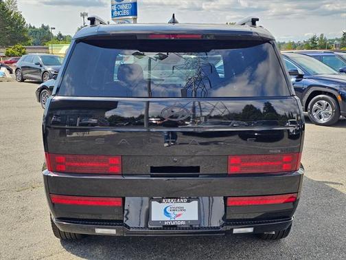2025 Hyundai SANTA FE HEV Calligraphy