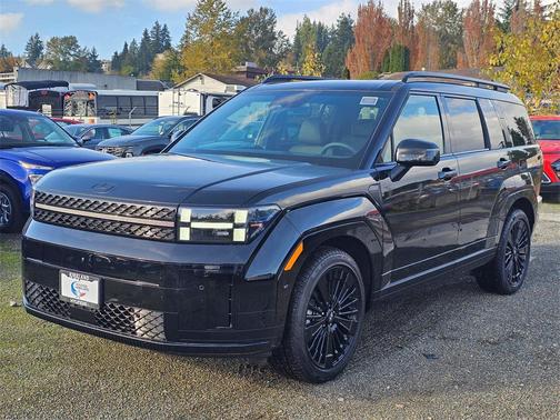 2026 Hyundai SANTA FE HEV Calligraphy