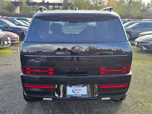 2026 Hyundai SANTA FE HEV Calligraphy