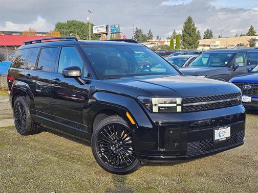 2026 Hyundai SANTA FE HEV Calligraphy