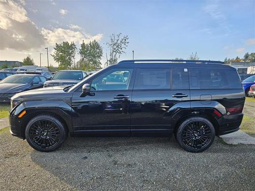 2026 Hyundai SANTA FE HEV Calligraphy