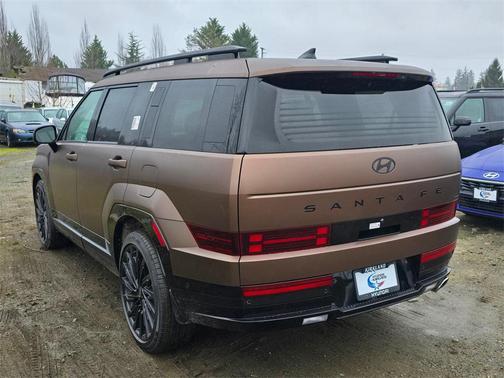 2025 Hyundai SANTA FE Calligraphy