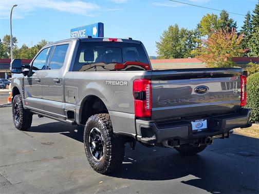 2026 Ford F-250 Lariat