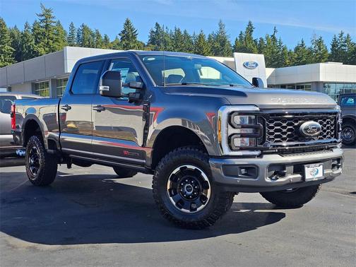 2026 Ford F-250 Lariat