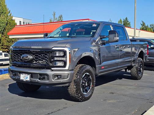 2026 Ford F-250 Lariat