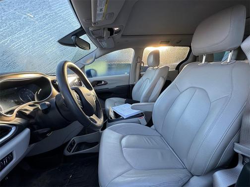 2018 Chrysler Pacifica Touring-L Plus