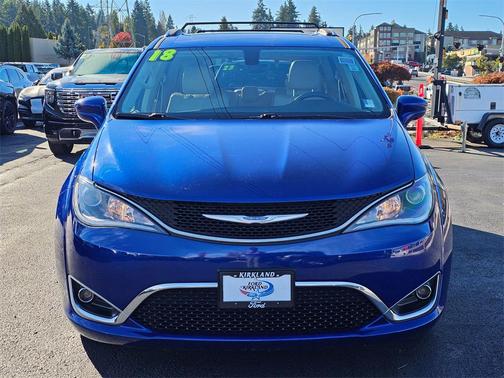 2018 Chrysler Pacifica Touring-L Plus