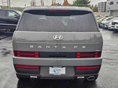 2026 Hyundai SANTA FE SE
