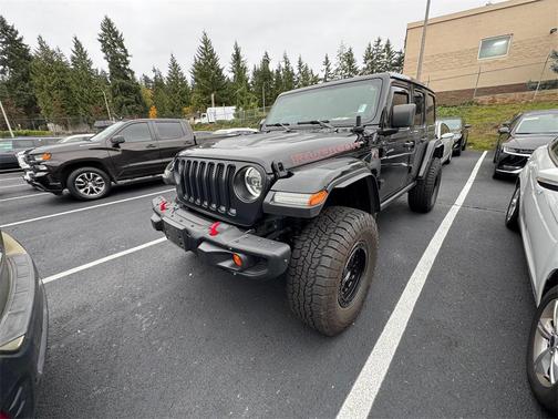 2023 Jeep Wrangler Rubicon
