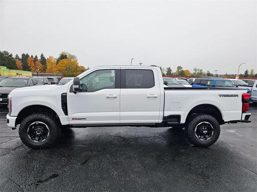 2026 Ford F-250 Lariat
