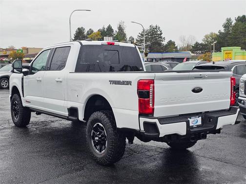 2026 Ford F-250 Lariat