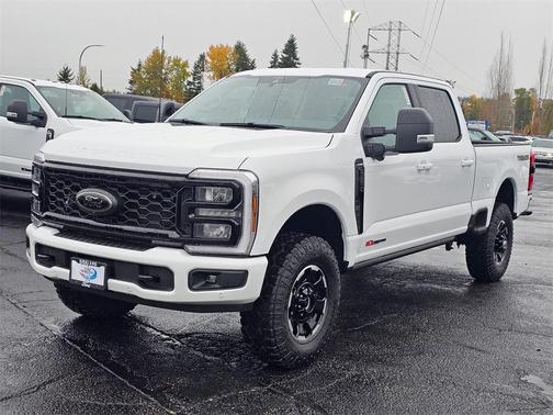 2026 Ford F-250 Lariat