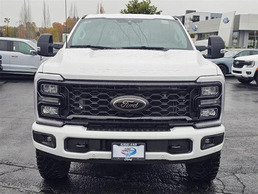 2026 Ford F-250 Lariat