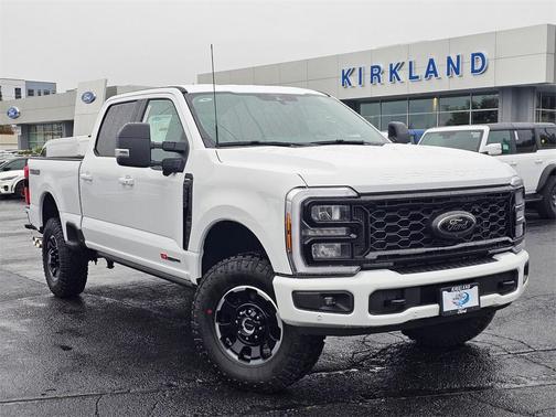 2026 Ford F-250 Lariat