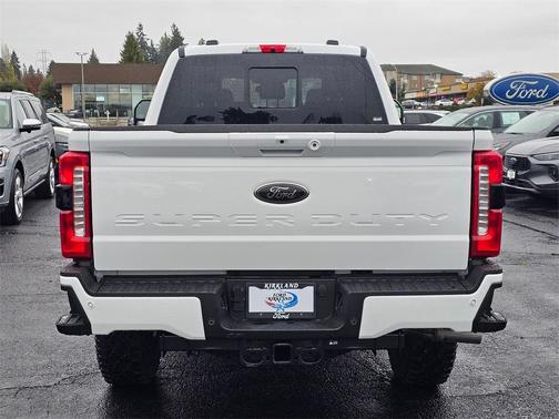 2026 Ford F-250 Lariat