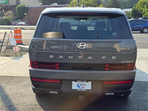 2026 Hyundai SANTA FE SE