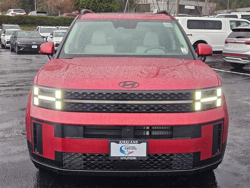 2026 Hyundai SANTA FE HEV Calligraphy