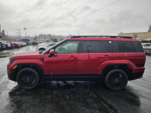 2026 Hyundai SANTA FE HEV Calligraphy