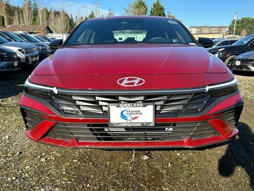 2025 Hyundai ELANTRA Sport