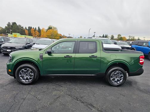 2025 Ford Maverick XLT