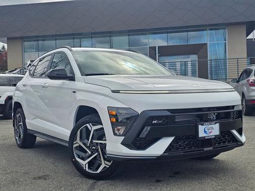 2025 Hyundai KONA N Line S