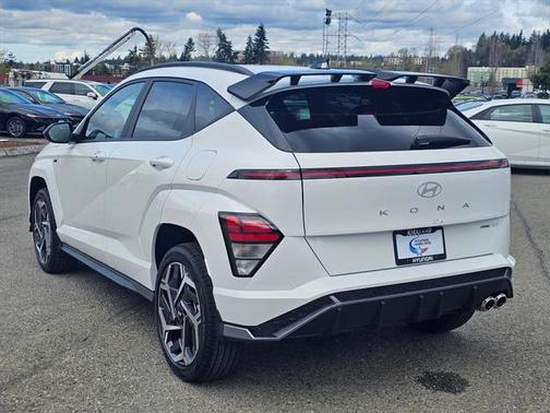 2025 Hyundai KONA N Line S